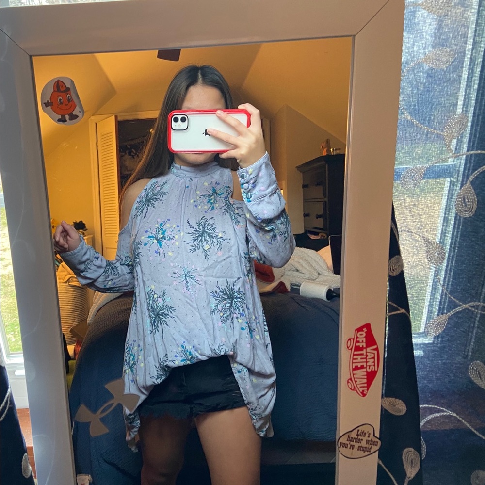Free people tunic